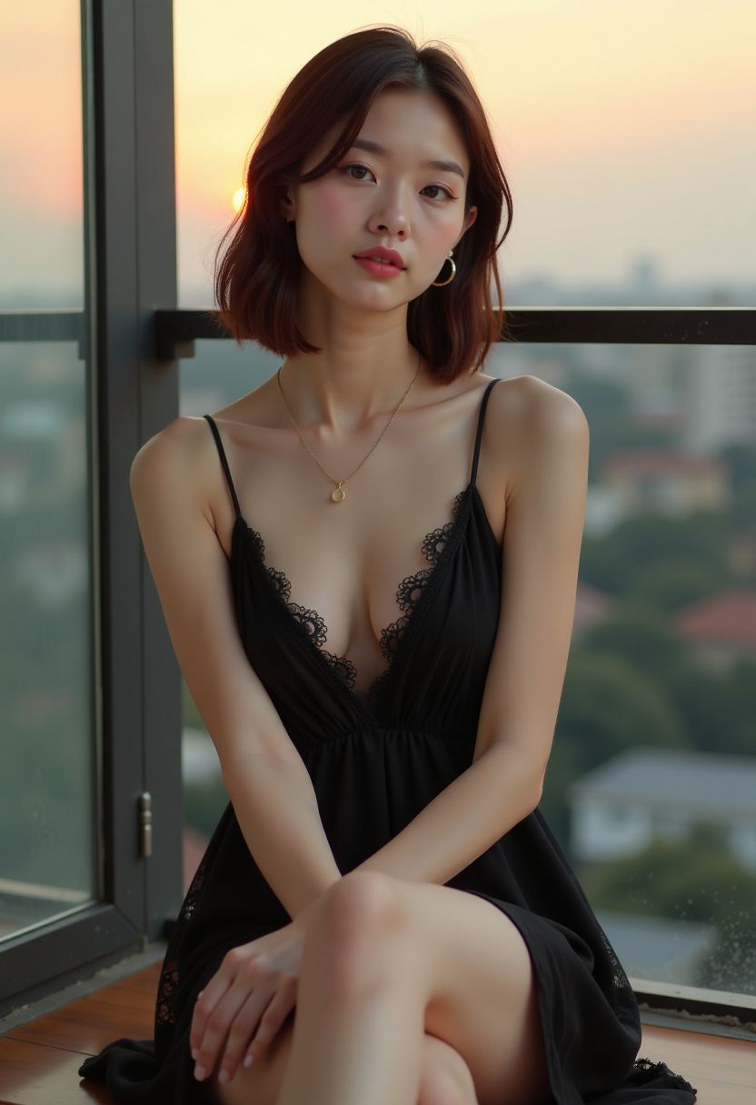 直播间现场